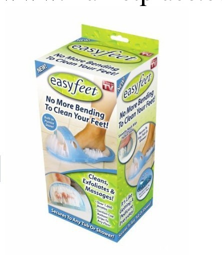 Easy feet 去死皮拖鞋 磨腳皮按摩鞋/浴室用品/美腳拖鞋/浴室拖鞋工廠,批發,進口,代購