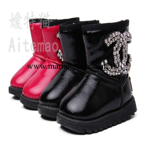 2013年 秋季 新款 韓版 爆款 女童 雪靴  品牌童鞋(缺貨中）批發・進口・工廠・代買・代購