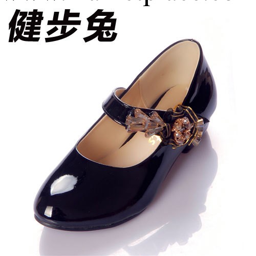 2014春節新款兒童單鞋女童皮鞋單鞋童鞋新款韓版舞蹈皮鞋工廠,批發,進口,代購