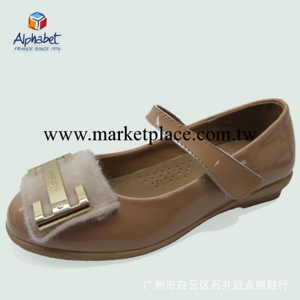 批發供應Alphabet愛法貝正品女童鞋女童皮鞋韓版公主鞋大童單鞋工廠,批發,進口,代購