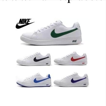 <NIKE>男鞋 男子滑板鞋 正品<耐克>男式平板鞋潮流韓版皮面鞋工廠,批發,進口,代購
