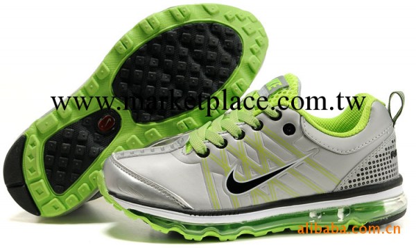 小額批發 2013新款耐克NIKE AIR MAX 皮面兒童跑鞋 外貿運動童鞋工廠,批發,進口,代購