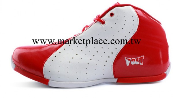 支持混批、正品新款沃特男 籃球鞋 123160719白/中國紅批發・進口・工廠・代買・代購