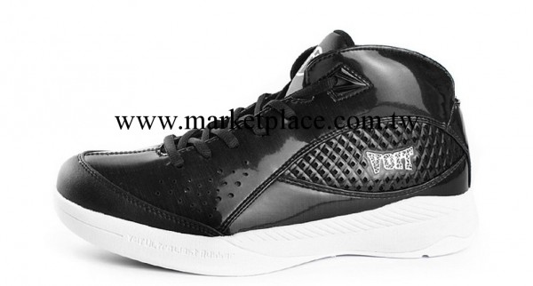 支持混批、正品新款沃特男 籃球鞋 黑/白 121160674批發・進口・工廠・代買・代購