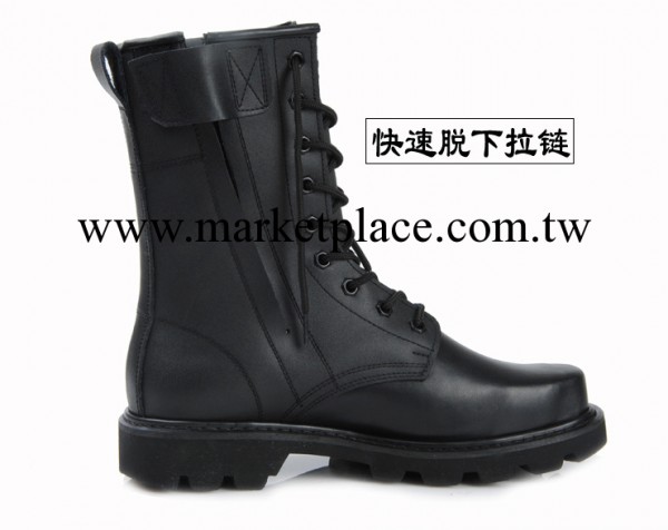 3515產（單）防暴靴 戰術靴子 男士作訓靴 徒步登山靴批發・進口・工廠・代買・代購