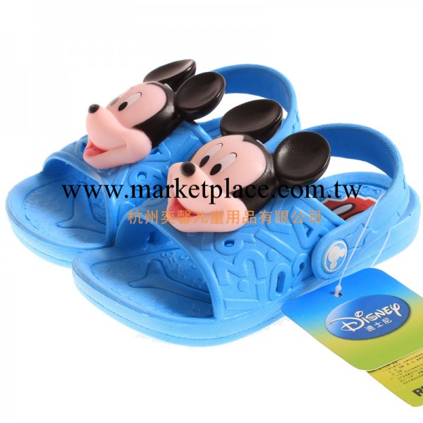 2014新款 正品迪士尼兒童涼拖鞋 disney米奇寶寶拖鞋 14005工廠,批發,進口,代購