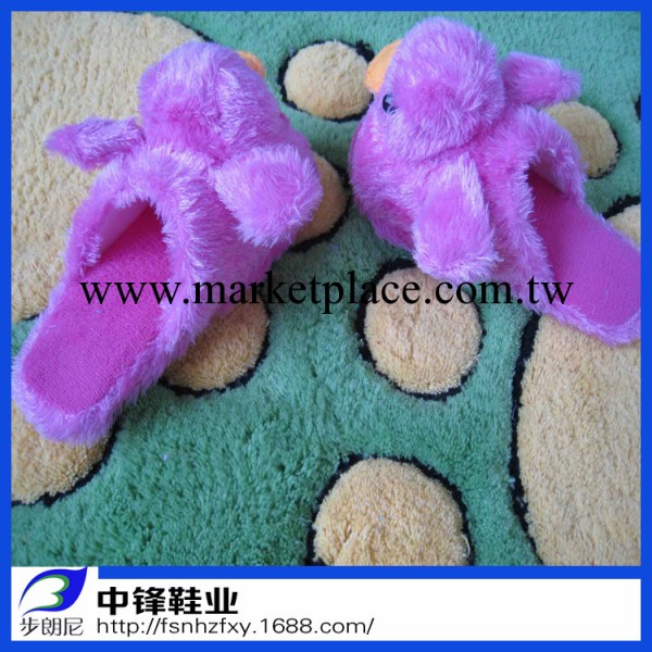 提供熱銷新款室內棉鞋批發/ 可愛動物 小鴨子款兒童傢居鞋 棉拖鞋工廠,批發,進口,代購