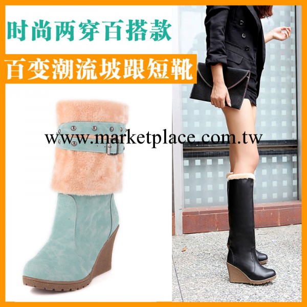 超低價銷售時尚PU女式單靴棉靴527 歐美風格騎士靴批發・進口・工廠・代買・代購