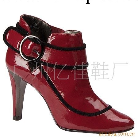 廠傢直銷boots 時尚短靴 OEM女式真皮短靴批發・進口・工廠・代買・代購