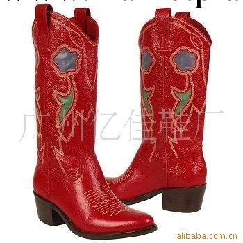 生產女式boots 真皮外貿靴子 OEM靴子訂單批發・進口・工廠・代買・代購