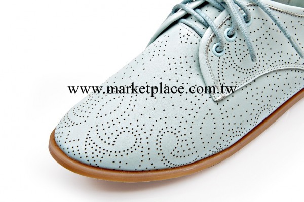 2014廠傢批發時尚低跟真皮頭層牛皮夏季休閒低跟圓頭牛筋底單女鞋工廠,批發,進口,代購