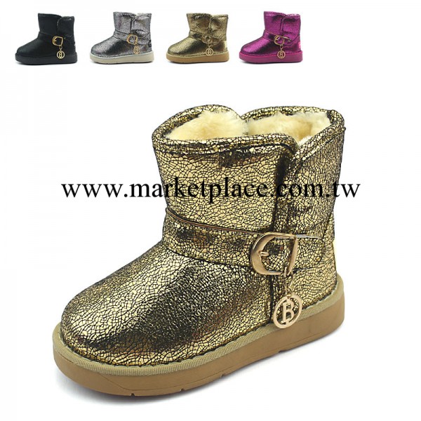 2013新款L15小童女式雪靴   時尚傢居棉靴  雪靴批發批發・進口・工廠・代買・代購