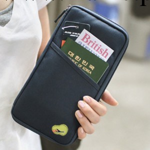 法蒂希Travelus多功能收納袋 卡包 錢包 票夾 證件包批發・進口・工廠・代買・代購