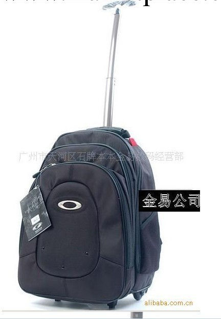 廠傢供應高檔拉桿電腦雙肩背包 登機包 行李箱包 箱包拉桿 商務箱工廠,批發,進口,代購