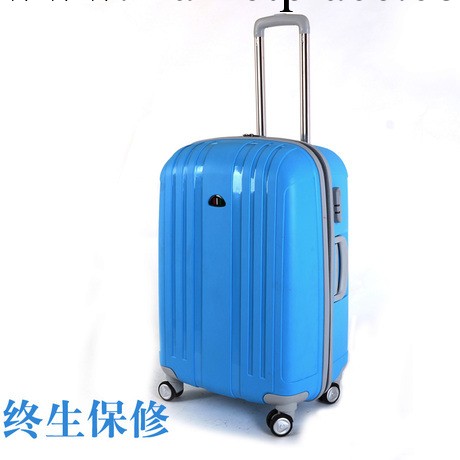 新款韓國PP拉桿箱旅行箱行李箱密碼箱萬向輪特價《註塑環保箱子》工廠,批發,進口,代購