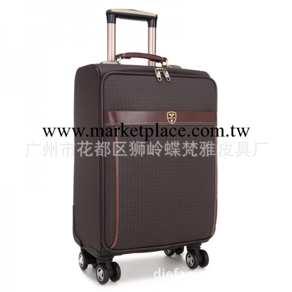 經典高檔防水耐磨16寸20寸22寸旅行出差回傢必備萬向輪拉桿行李箱批發・進口・工廠・代買・代購