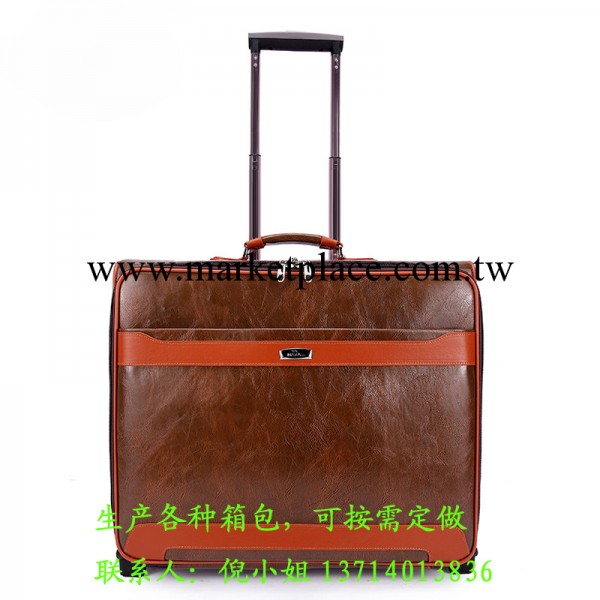 時尚行李包定做 男女通用旅行箱包廠傢 出差商務拉桿箱包定制批發工廠,批發,進口,代購