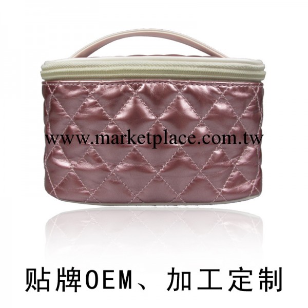 B深圳麗妮化妝包生產廠傢 批發供應手提化妝箱/包 外貿化妝包訂做工廠,批發,進口,代購