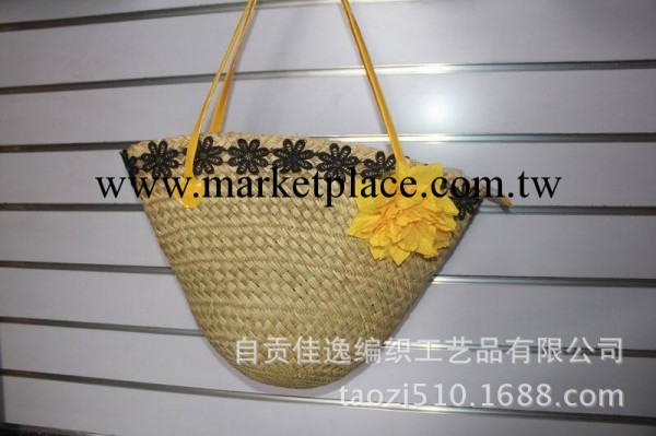廠傢批發供應空心草草編包時尚草編包新款熱賣草編工藝品尋求代理工廠,批發,進口,代購