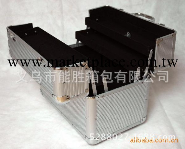 廠傢供應化妝箱 手提化妝箱 化妝工具箱 鋁合金化妝箱工廠,批發,進口,代購