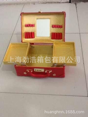 廠傢直銷ito復古化妝箱韓國手提箱子母箱可愛行李箱女士箱 包工廠,批發,進口,代購