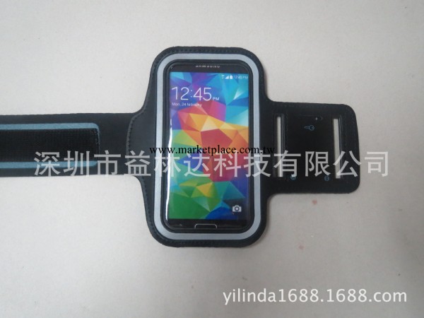 三星S5運動臂帶 Galaxy S5臂帶, 手機臂帶工廠,批發,進口,代購