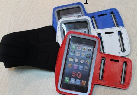 廠傢供應新款iphone4S/5/5S/5C 臂帶 雨絲紋臂帶 運動臂帶工廠,批發,進口,代購