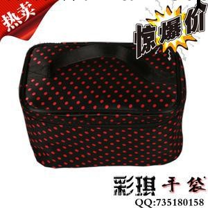 時尚大容量手提四方化妝包 收納箱 洗漱包工廠,批發,進口,代購
