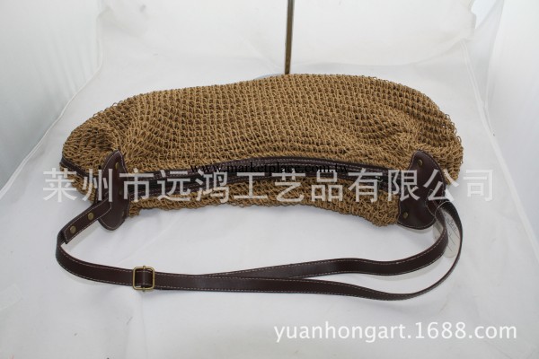 外貿 大方簡約 環保草編工藝品工廠,批發,進口,代購