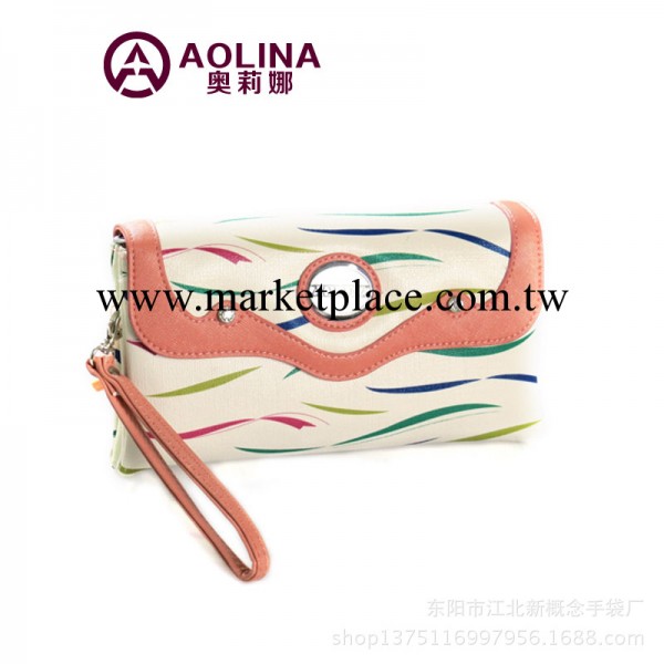 廠傢直銷現貨新款手包時尚女包一件代發2383-52手拿包多用化妝包工廠,批發,進口,代購