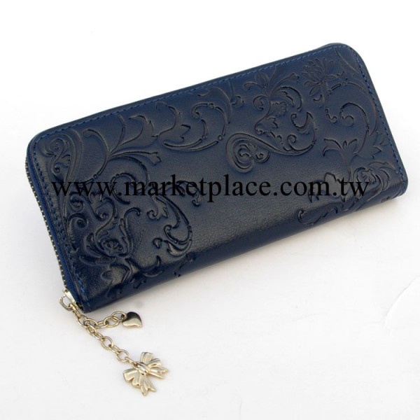 廣州皮具廠傢 加工定制 專業定做韓版錢包 女士拉鏈錢包 手拿包工廠,批發,進口,代購