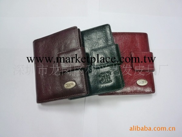 卡夾、真皮卡包、頭層牛皮卡包  EF-C003工廠,批發,進口,代購