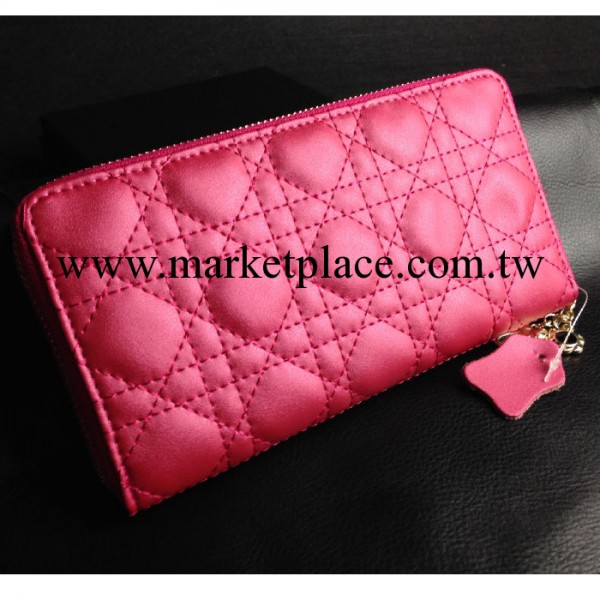 批發女士錢包 真皮牛皮手拿包 拉鏈長款錢包 時尚韓版潮流錢包工廠,批發,進口,代購