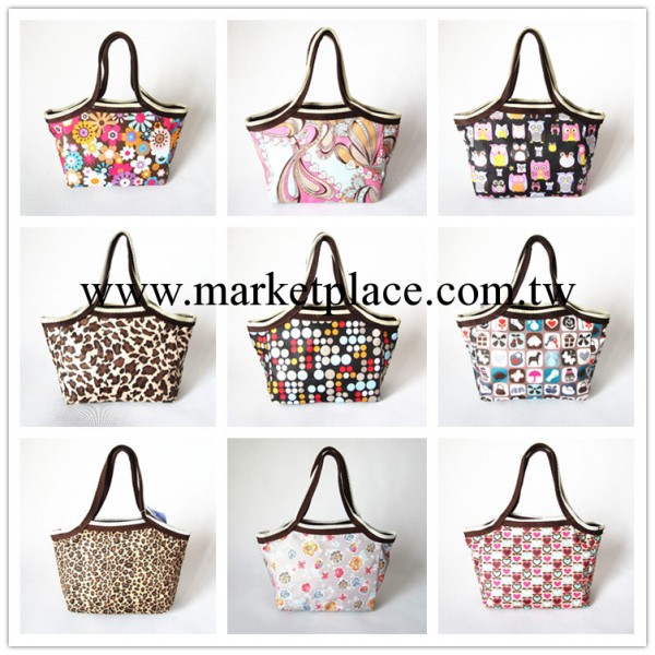 批發供應韓版爆款時尚手拿包媽媽包便當包買菜包手提防水小佈包工廠,批發,進口,代購