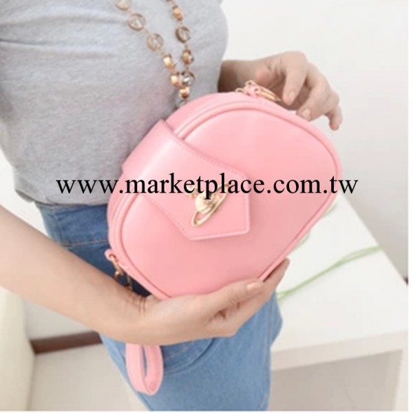 廠傢直銷韓版款土星球裝飾手包可愛小包單肩包手拿包pu女士小包工廠,批發,進口,代購