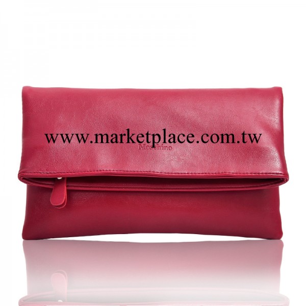 新款折疊手拿包信封包歐美范復古單肩斜跨女包包工廠,批發,進口,代購