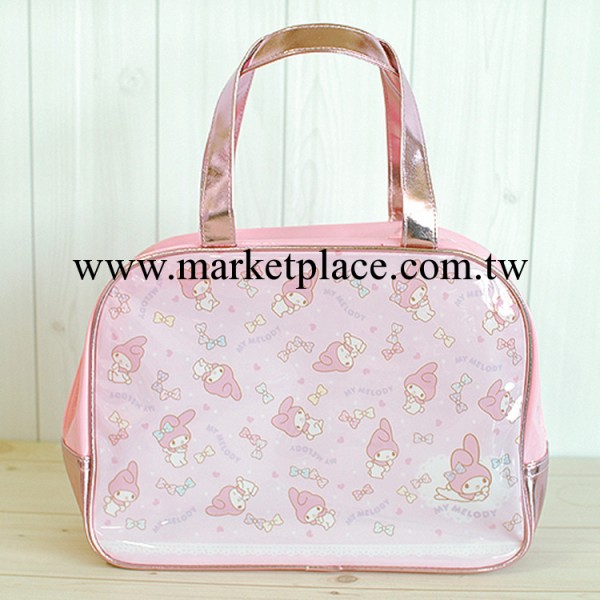 日本正品mymelody 小手包 美樂蒂攜帶包工廠,批發,進口,代購