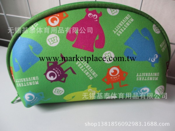 潛水料化妝包 廠傢低價供應，可來圖來樣定做工廠,批發,進口,代購