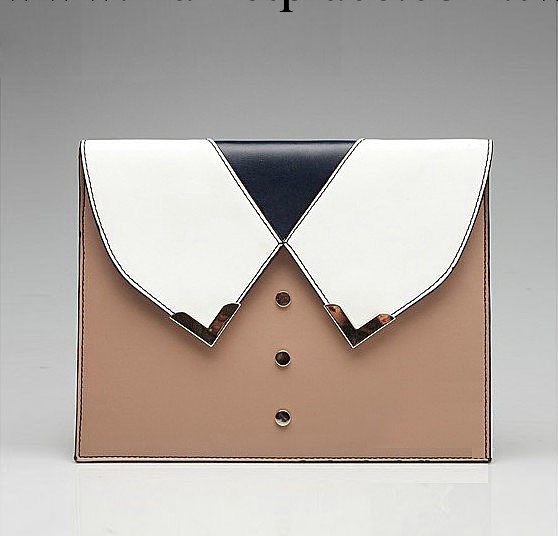 預售新品 女包 2014新品紳士小禮服晚宴包個性可愛衣服造型手拿包工廠,批發,進口,代購