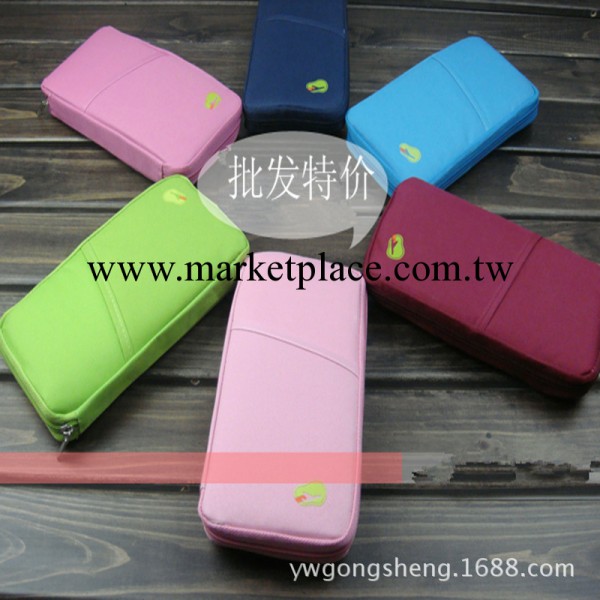 批發韓版女士錢包法蒂希Travelus多功能證件包 手拿包 票夾卡包工廠,批發,進口,代購