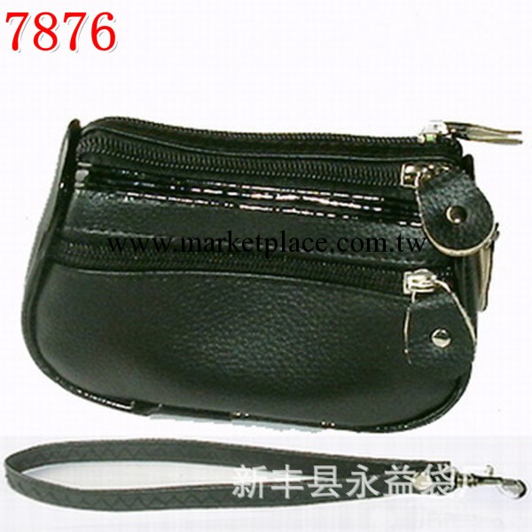 2012新款促銷  手拎手提 PU零錢包  7876工廠,批發,進口,代購