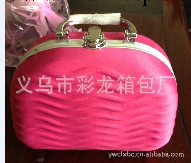 廠傢供應EVA化妝包鋁合金框化妝包.時尚輕巧工廠,批發,進口,代購