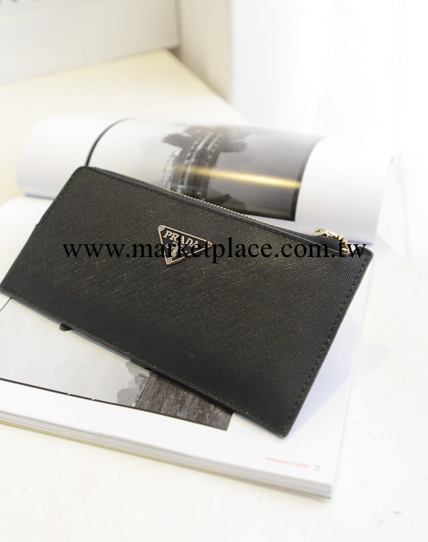 vv新款時尚韓版女式十字紋手拿包超大容量女式錢包多卡位零錢包工廠,批發,進口,代購