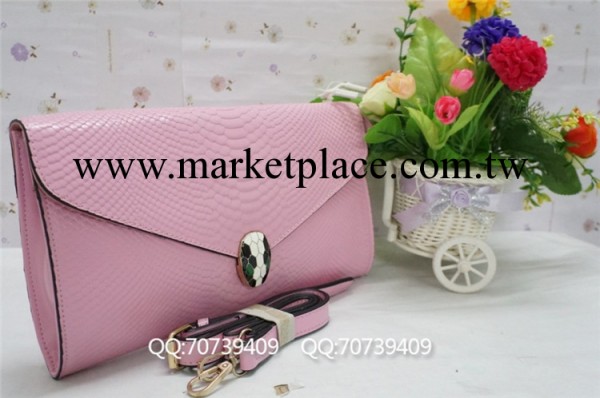 2014新款休閒真皮女包 手抓手拿斜跨蛇頭牛皮小包特價清倉0327工廠,批發,進口,代購