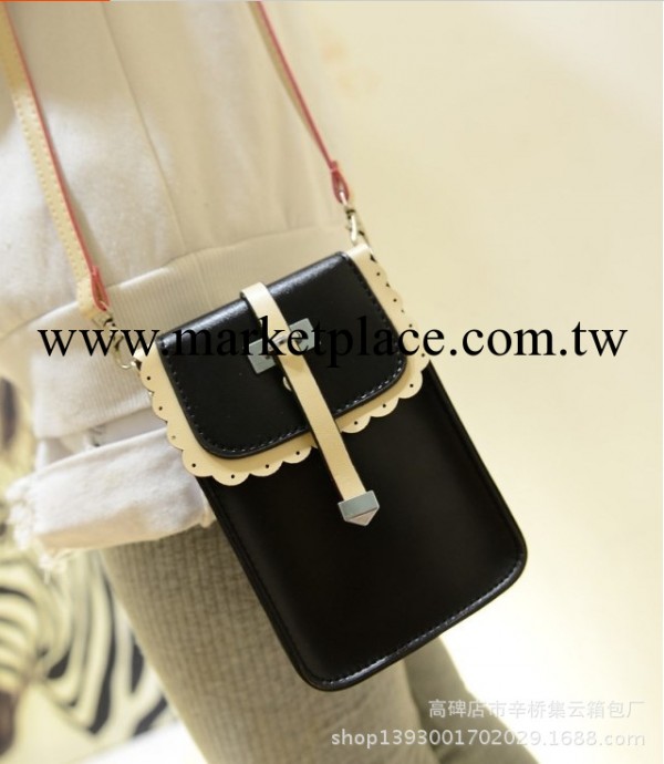 廠傢批發春夏新款時尚韓版潮手機袋單肩包斜挎包手拿包工廠,批發,進口,代購