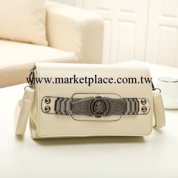 2014春夏新款女包韓版潮時尚手拿包 多功能時尚手提單肩斜跨包工廠,批發,進口,代購