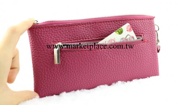 雙拉鏈手拿包 零錢包 503工廠,批發,進口,代購