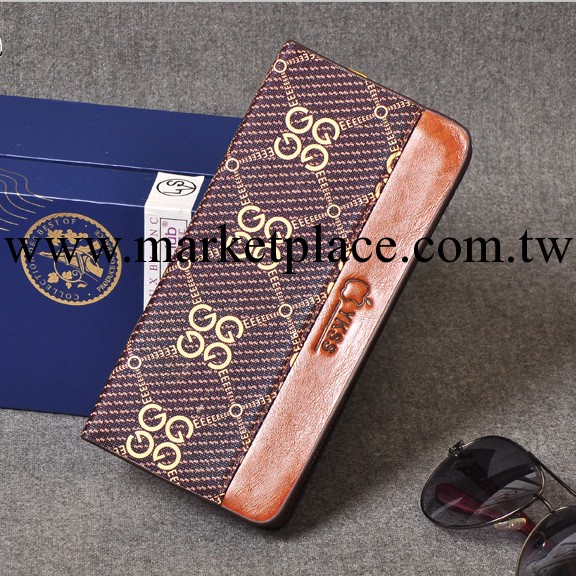 廠傢直供 時尚男士長款手拿包 拼接長款錢包批發B-333工廠,批發,進口,代購