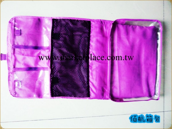 批發PVC洗漱包 尼龍網洗漱袋 【義烏市箱包廠專業訂做洗漱包袋工廠,批發,進口,代購