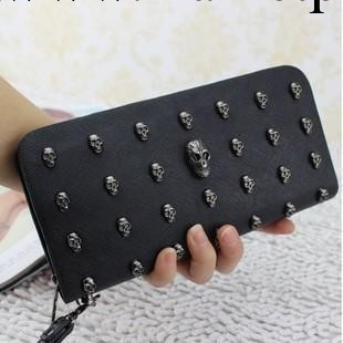 女士長款錢包卡包現貨批發代理新款韓國女式手拿包拉鏈包錢夾特價工廠,批發,進口,代購